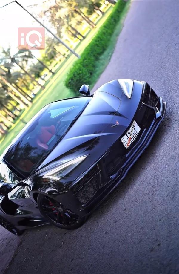 شيفروليه كورفيت 2023 للبيع في العراق -  بغداد